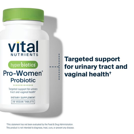 PRO-Women 5 Billion CFU, HBS